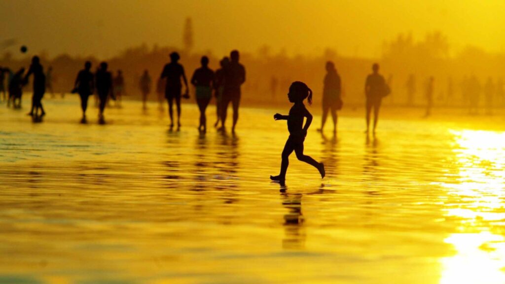 ondas de calor brasil